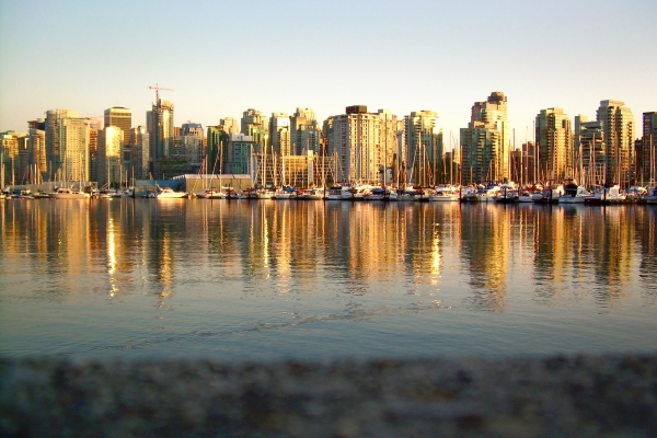 バンクーバー　カナダ
