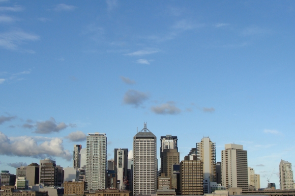 オーストラリア　ブリスベン