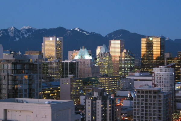 バンクーバー　カナダ