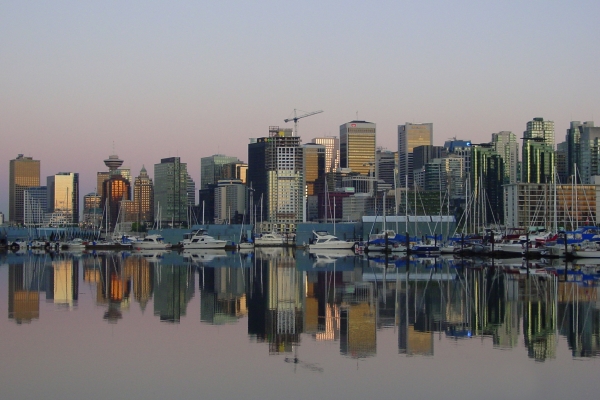 バンクーバー　カナダ