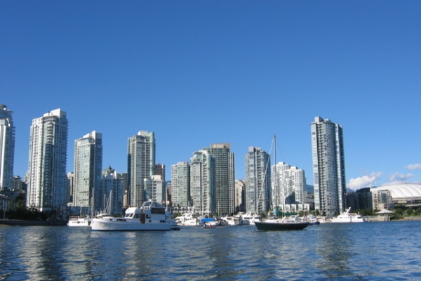 バンクーバー　カナダ