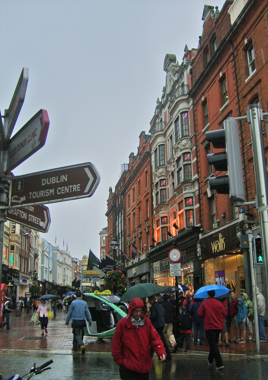 ダブリン　アイルランド　画像