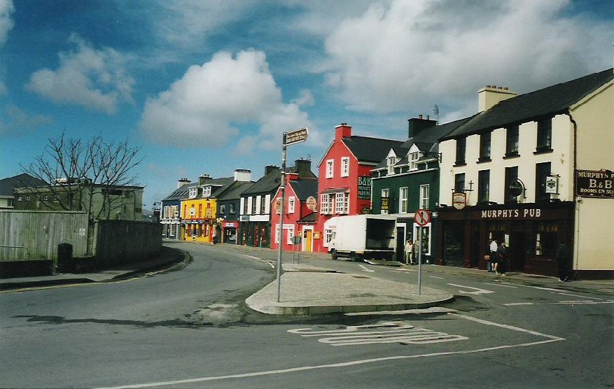 ダブリン　アイルランド　画像