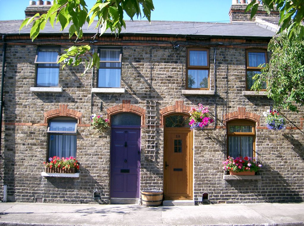 ダブリン　アイルランド　画像