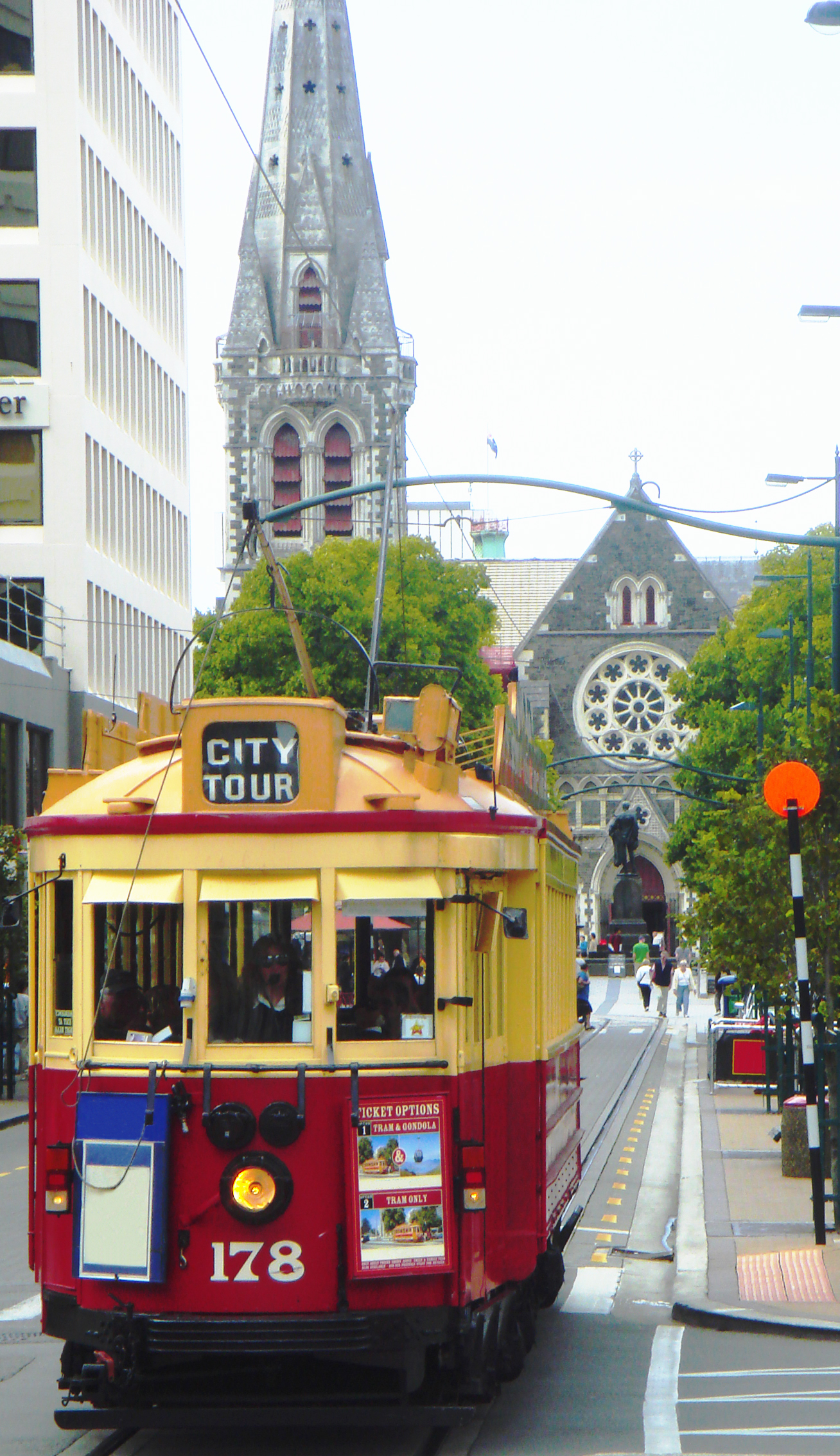 クライストチャーチ