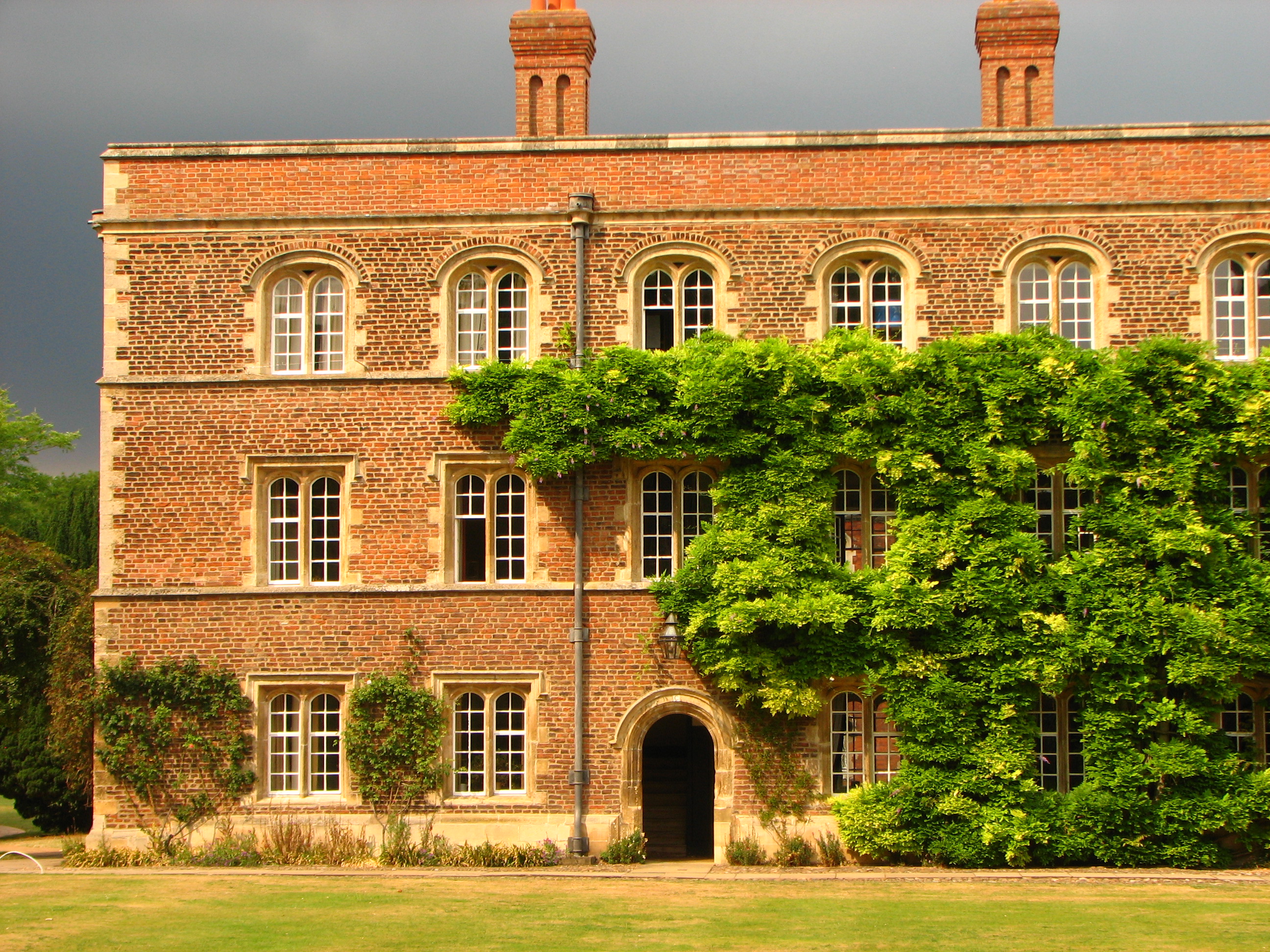 ケンブリッジ　イギリス　画像