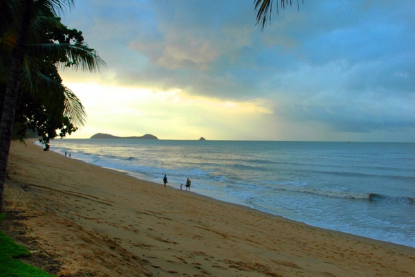 ケアンズ　オーストラリア