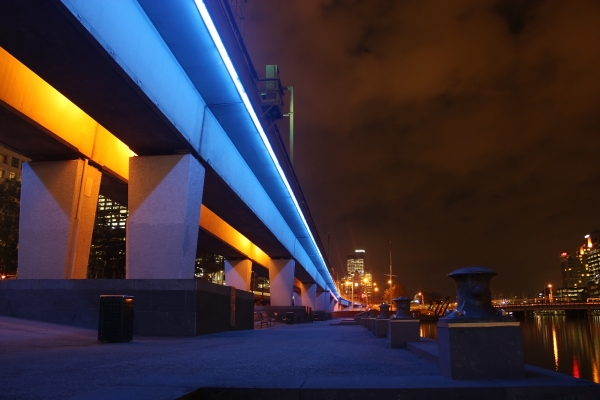 メルボルン　オーストラリア