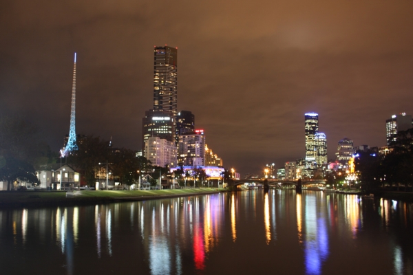 メルボルン　オーストラリア