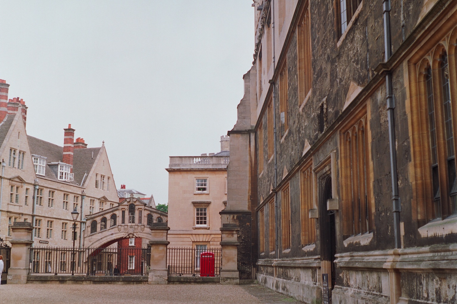 イギリス　オックスフォード