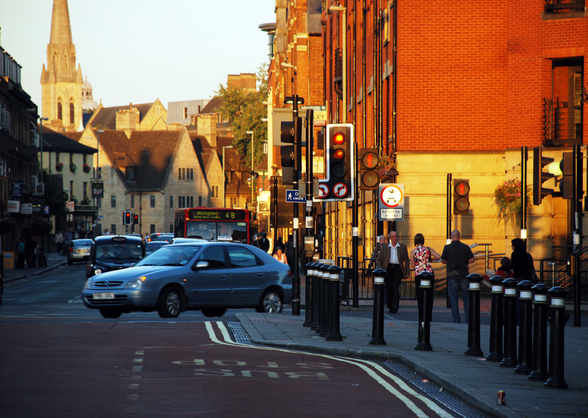 オックスフォード　イギリス　画像