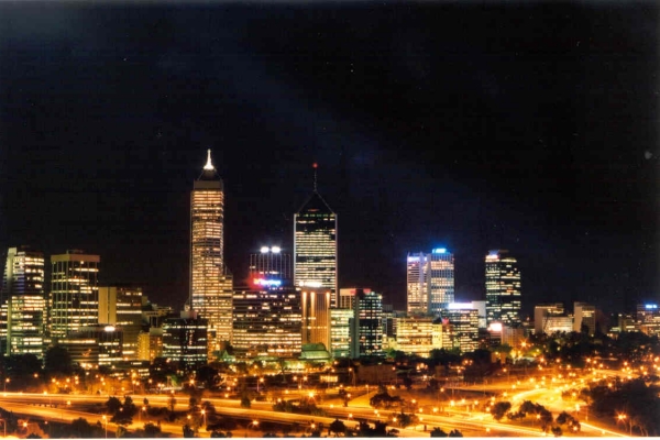 パース　オーストラリア