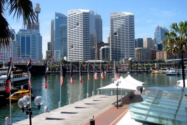 シドニー　オーストラリア