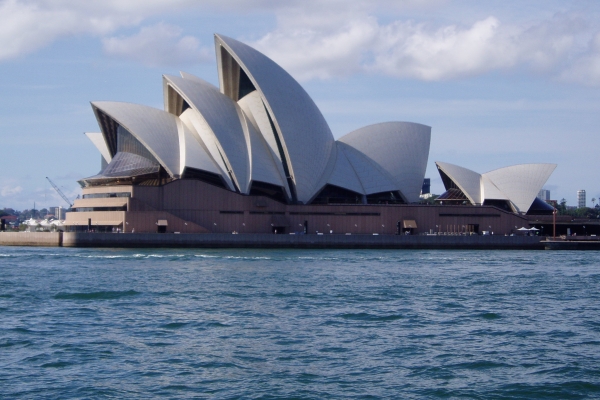 シドニー　オーストラリア