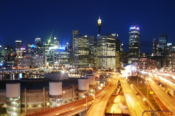 シドニー　オーストラリア