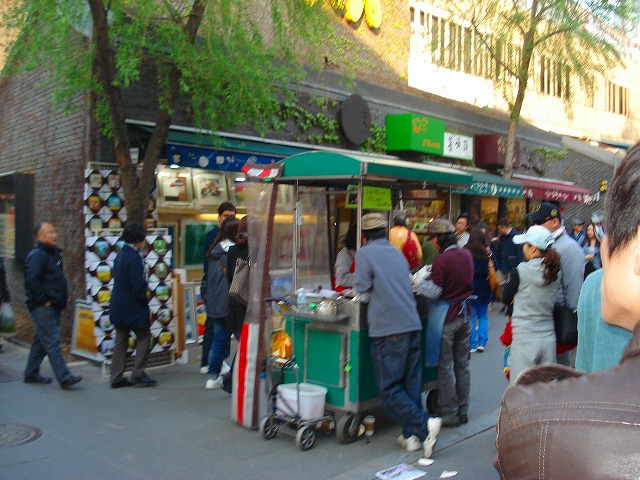 ソウル　韓国　画像