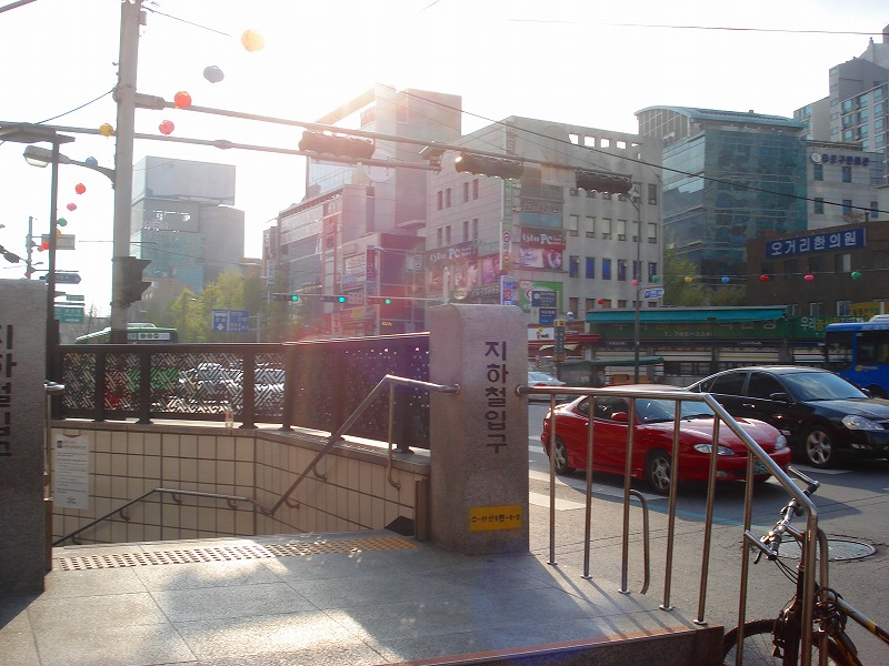 ソウル　韓国　画像