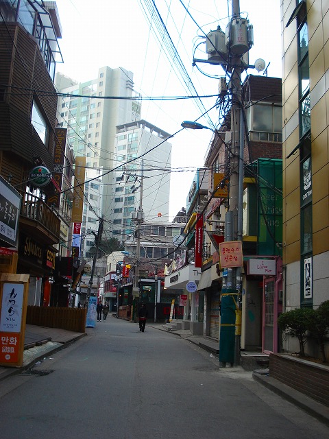 ソウル　韓国　画像