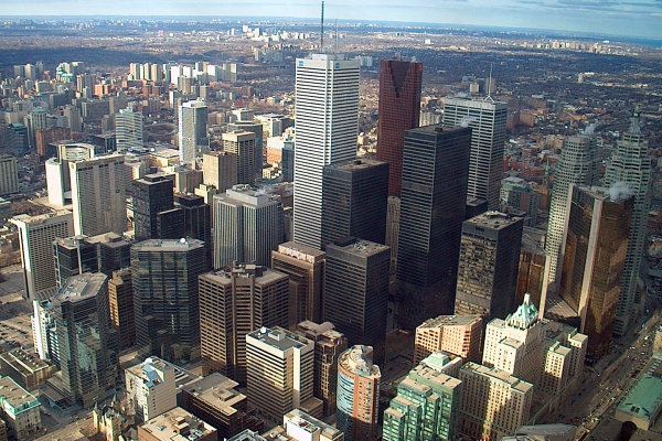 トロント　カナダ