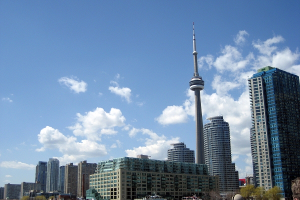 トロント　カナダ