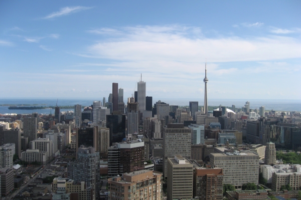 トロント　カナダ