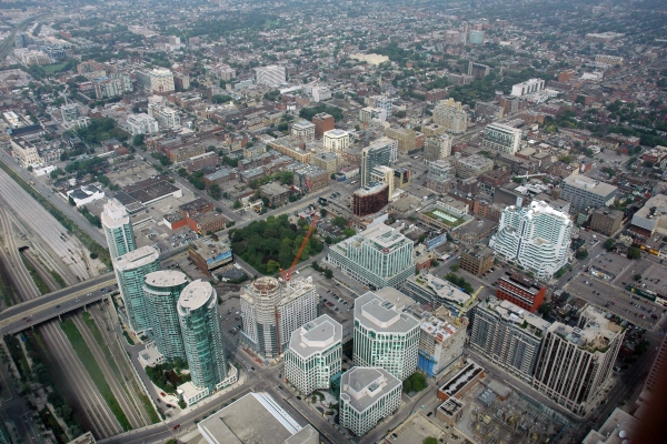 トロント　カナダ