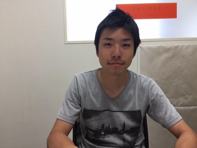 Kotaro 世界中を旅する男！　帰国後に話を聞けるのを楽しみにしています！