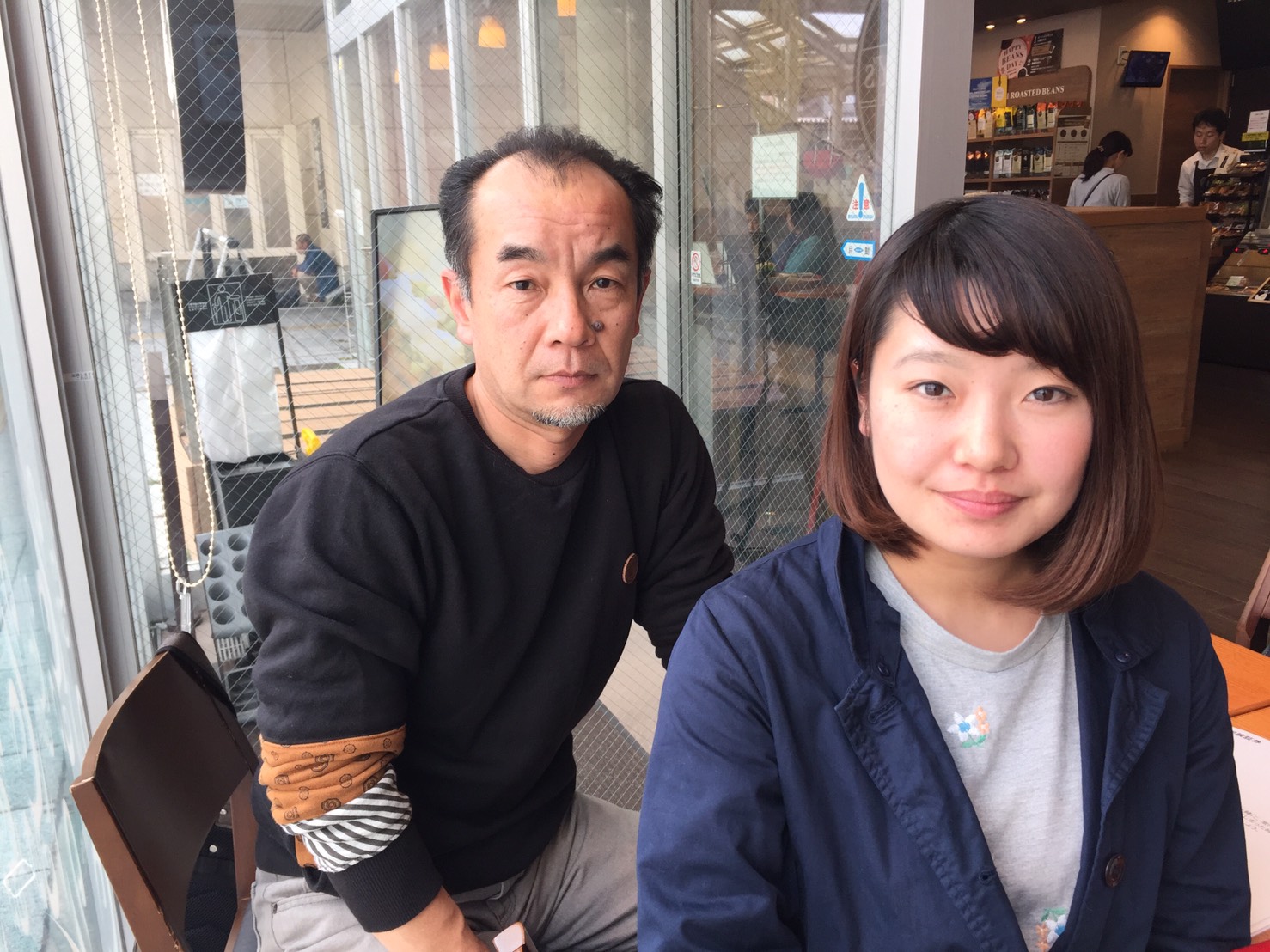 Yukina　目指せ！　バリスタマスター！