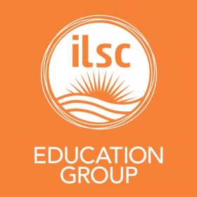 ILSC_Logo_White_on_Orange