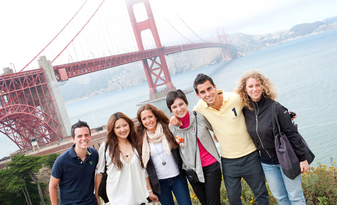 English_School_San_Francisco_city