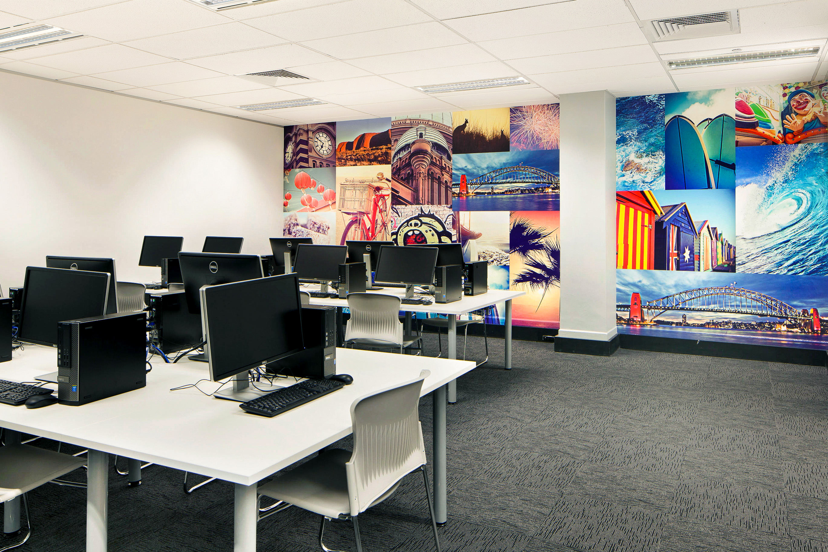 ilsc-sydney-campus-computer-lab