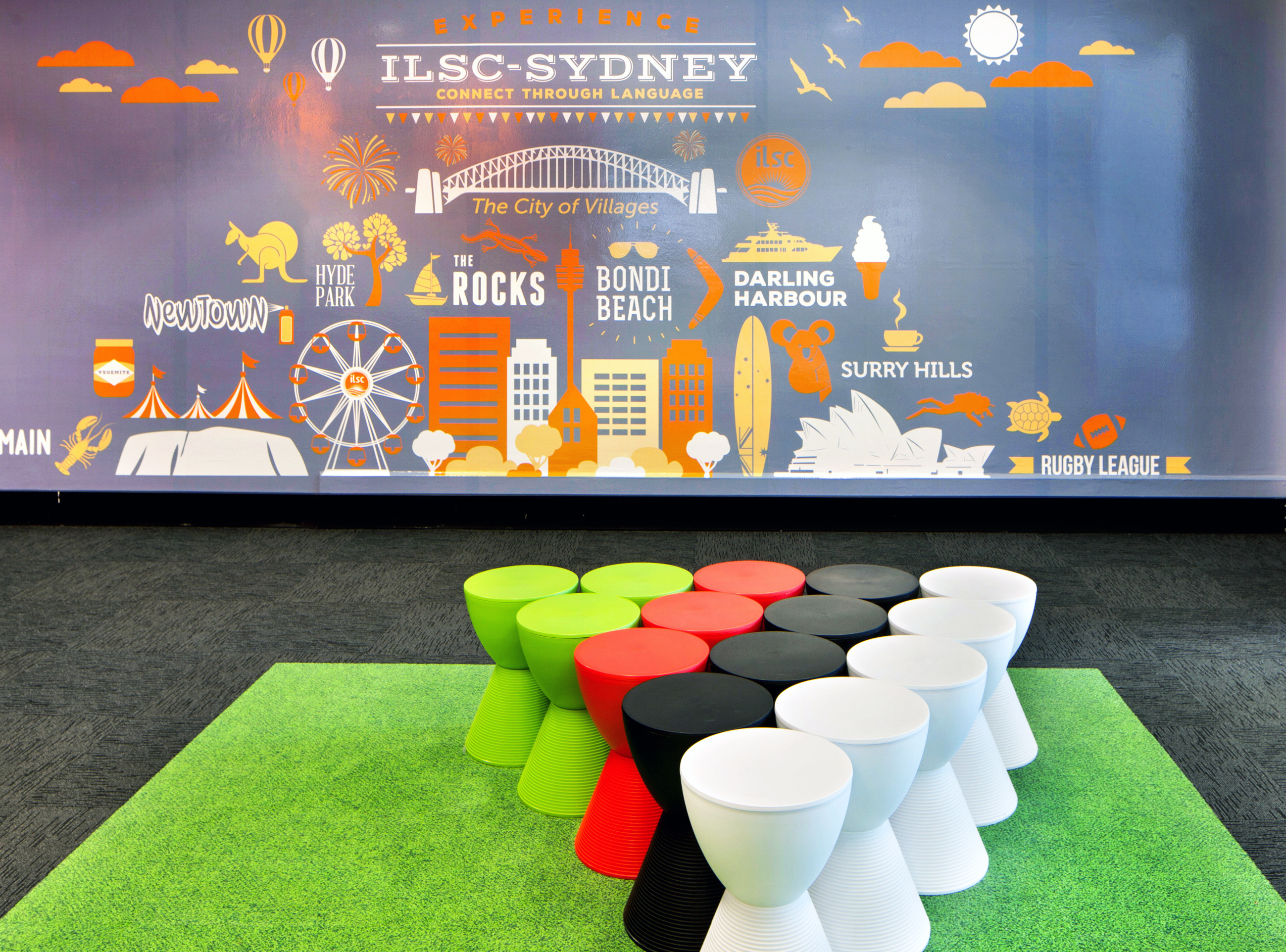 ilsc-sydney-campus-wall