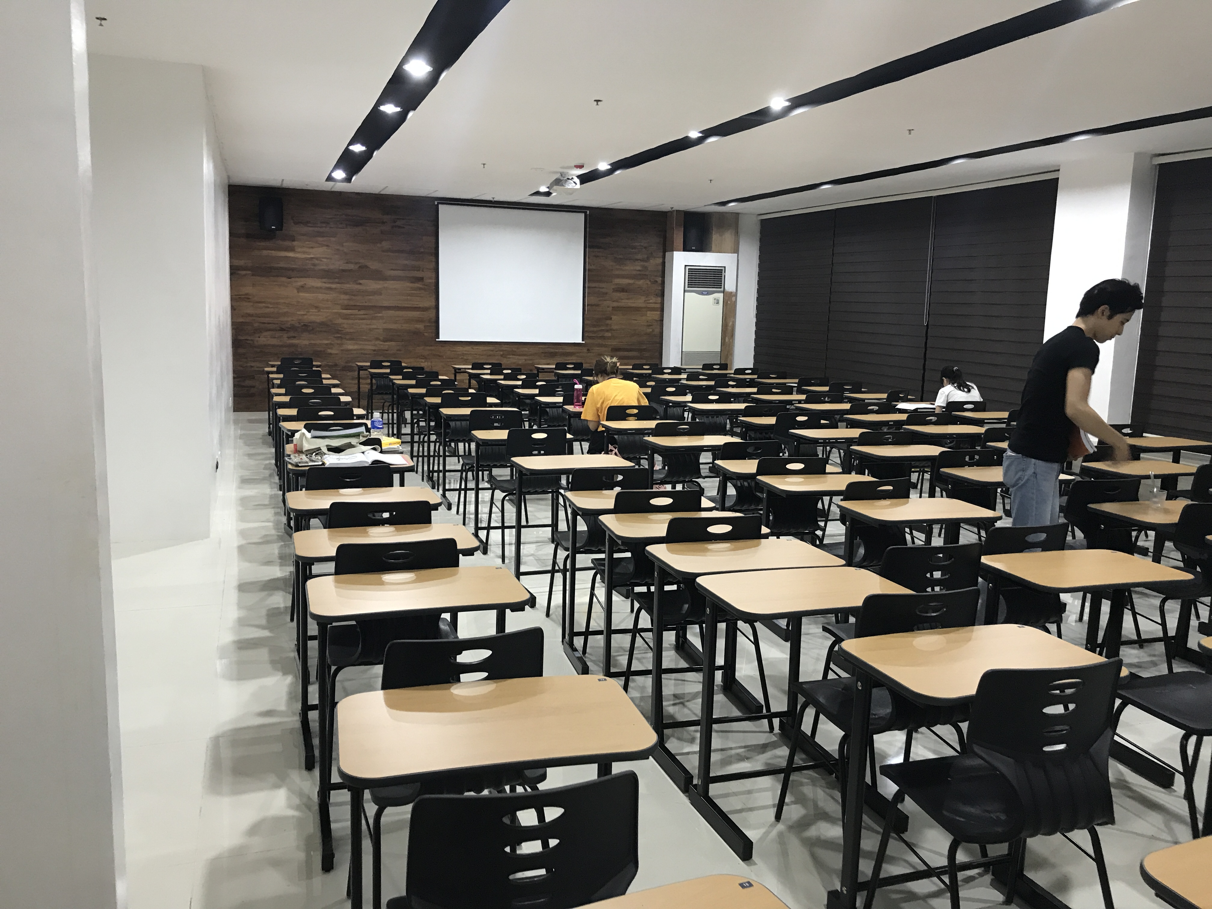 class room