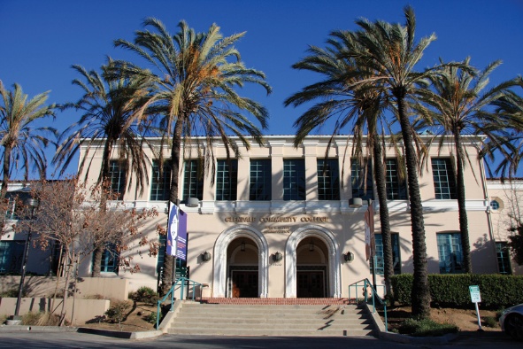 Clendale Community College Verdugo Campus