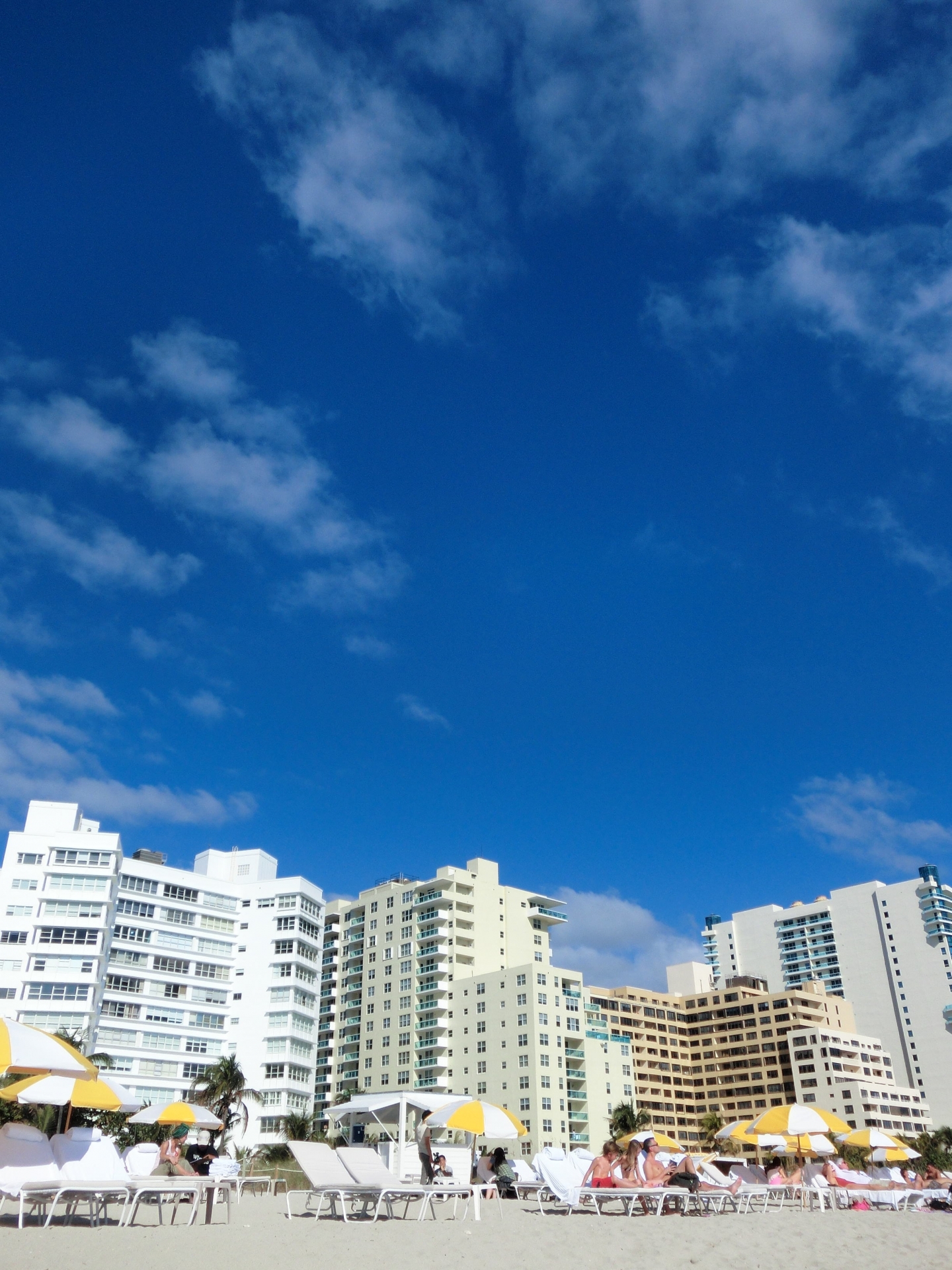 マイアミ風景