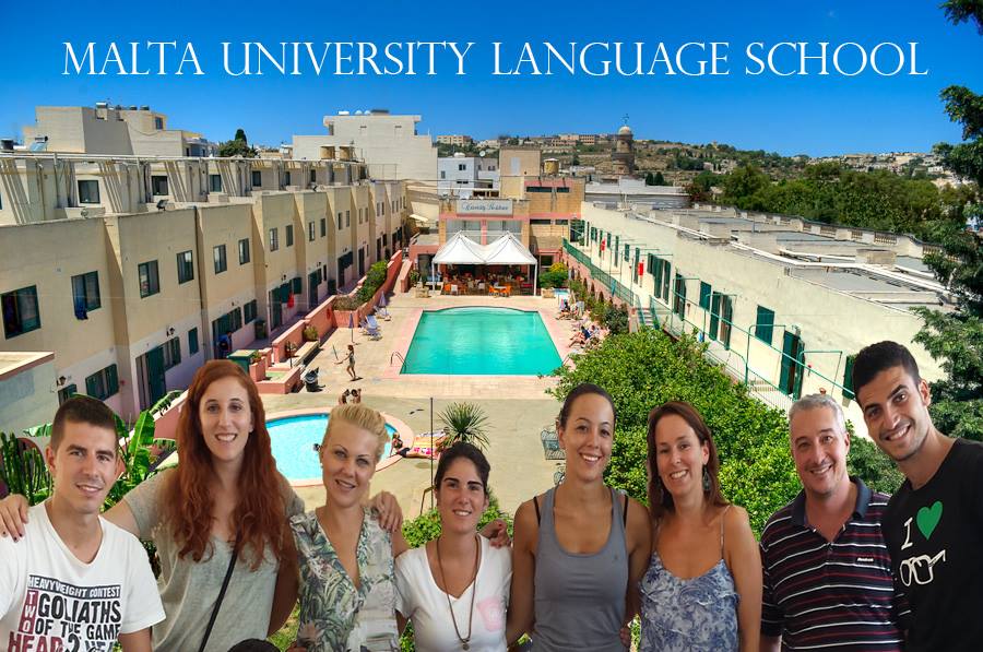 Malta University Language School