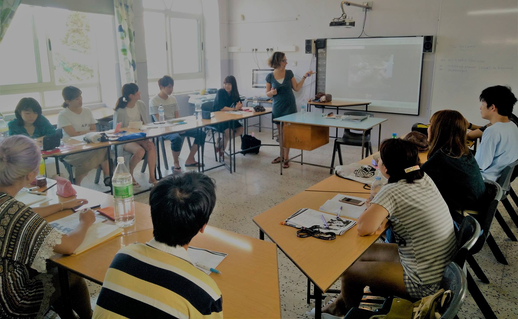 Malta University Language school3