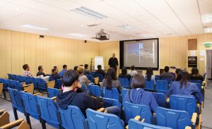 Lecture-room