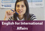 English for International Affairs