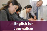 English for Journalism 