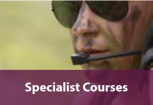 Specialist Courses