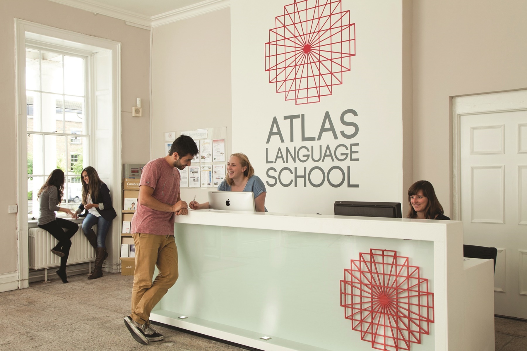 Atlas-Dublin-Reception