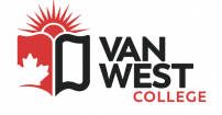 VanWestCollegeロゴ