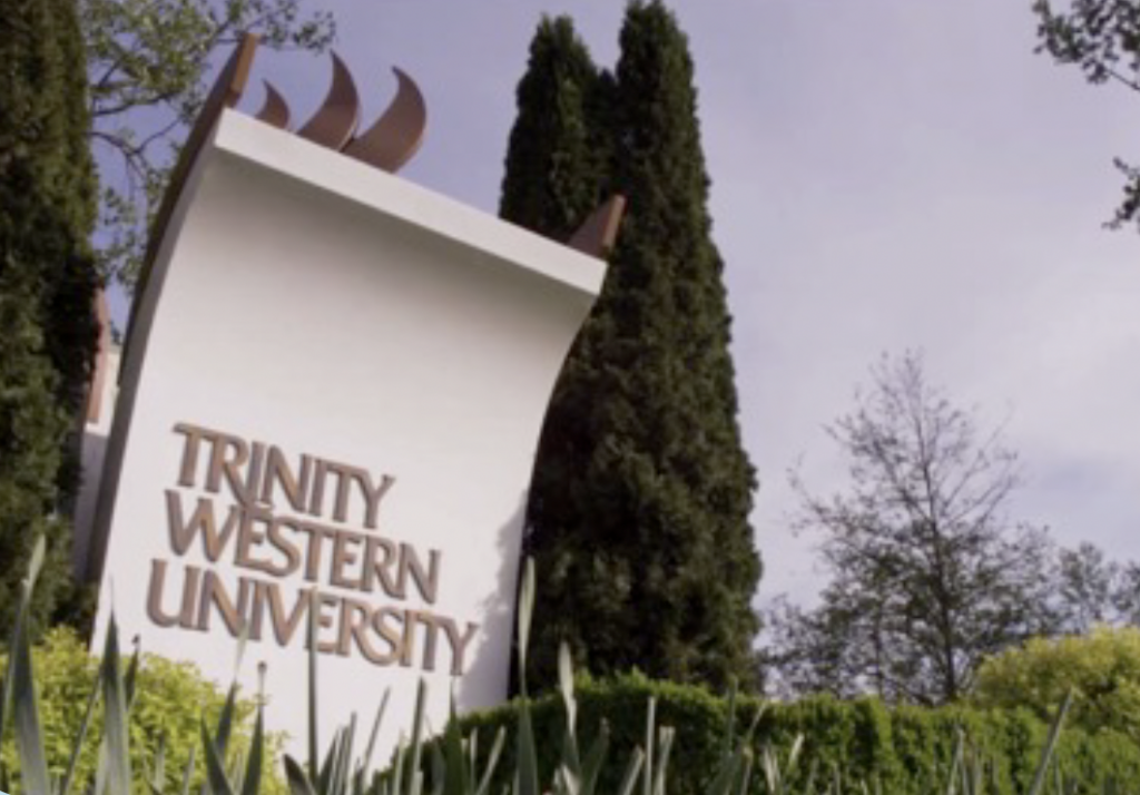 Trinity Western College外観