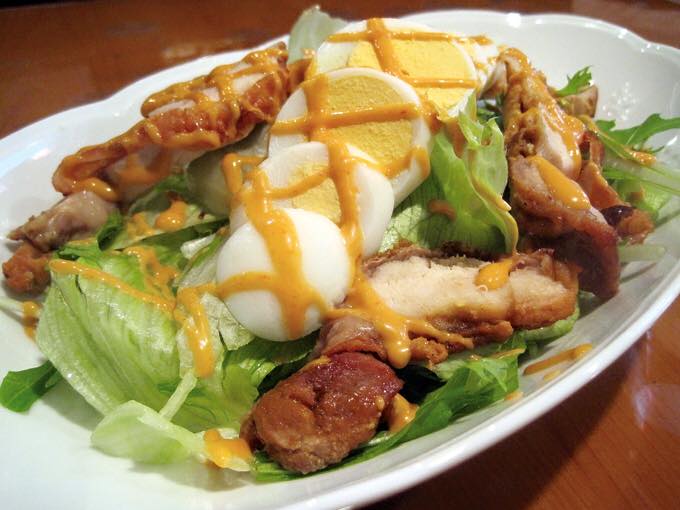 ベンガルキッチンの料理